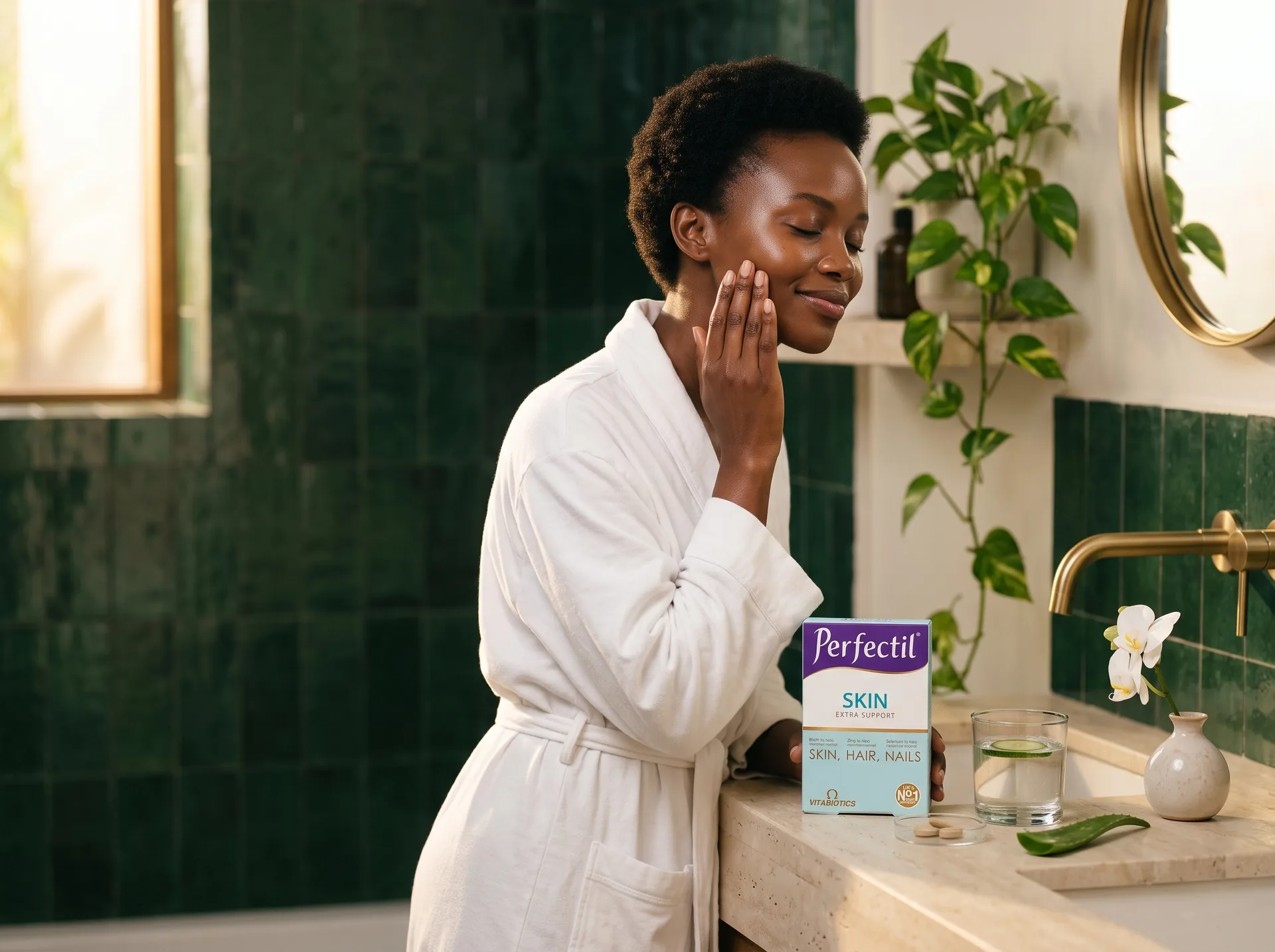Beauty from within: Vitabiotics Perfectil Skin