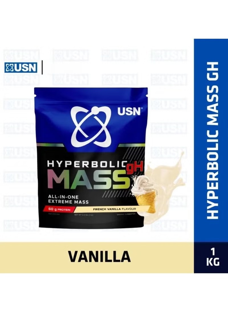 USN HYPERBOLIC MASS FRENCH VANILLA 1KG (3)