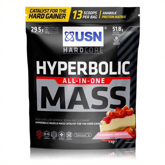 USN HYPERBOLIC MASS STRAWBERRY CHEESECAKE 1KG (3)