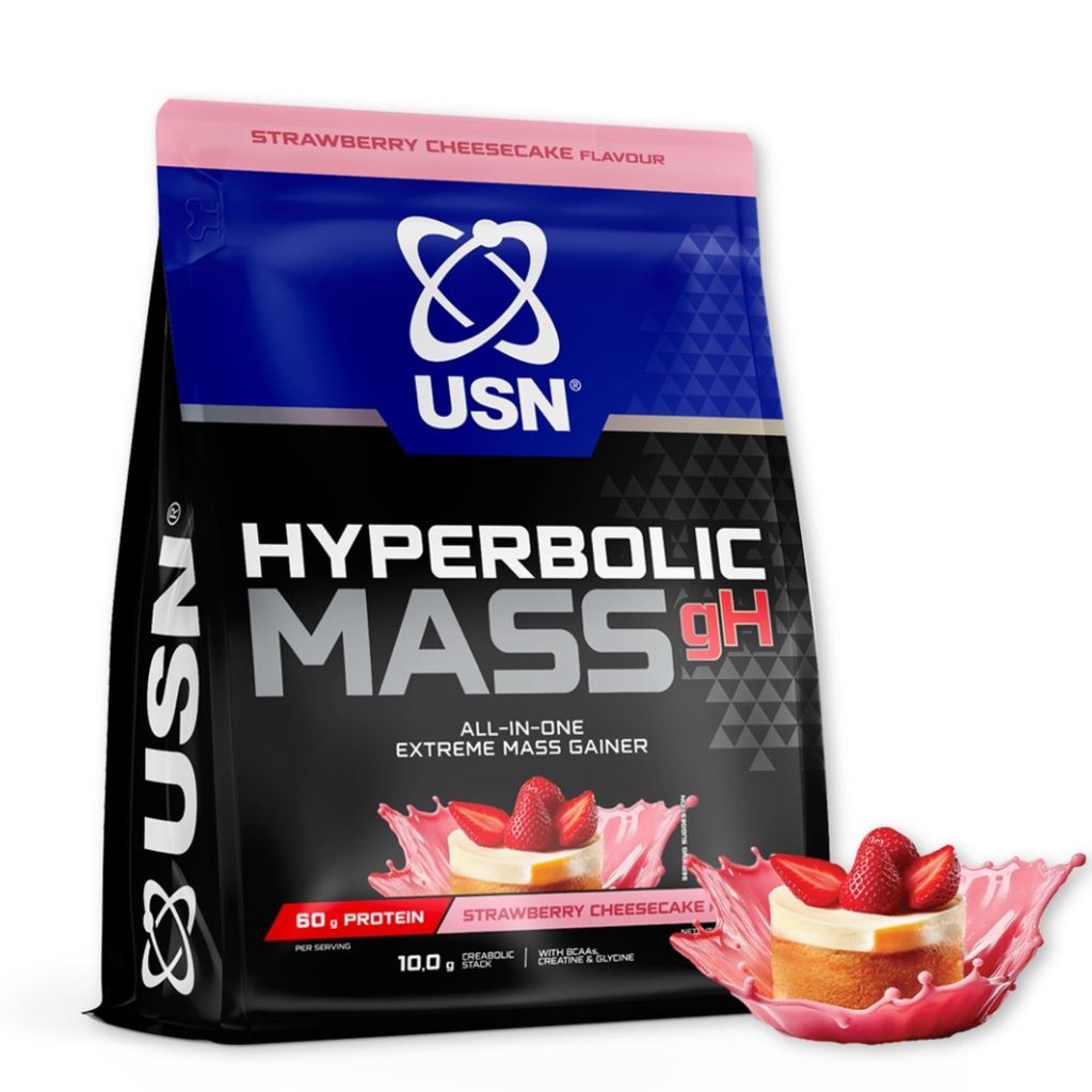 USN HYPERBOLIC MASS STRAWBERRY CHEESECAKE 1KG (4)