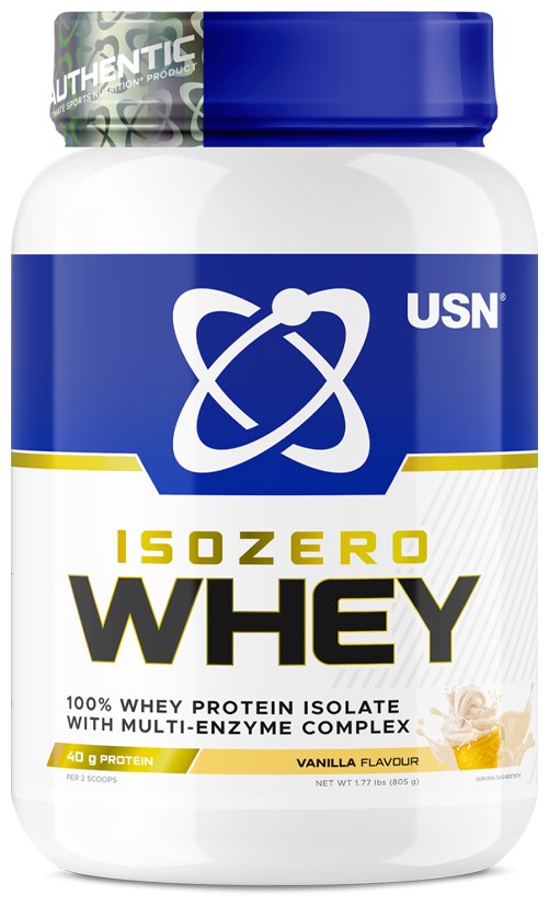 USN ISOZERO WHEY VANILLA 805G (2)