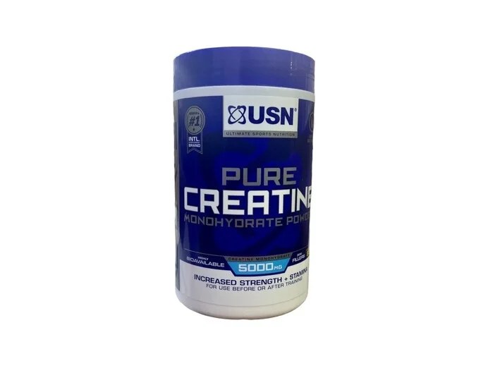USN PURE CREATINE 410G POWDER MICRONIZED (2)