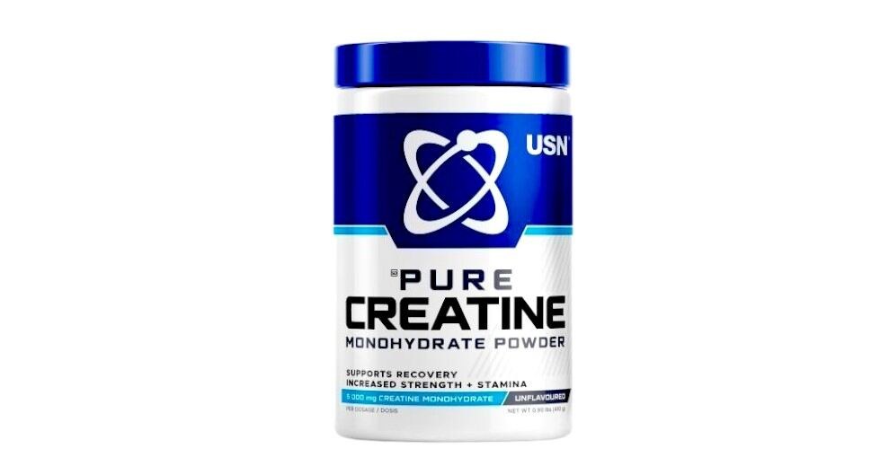 USN PURE CREATINE 410G POWDER MICRONIZED (3)