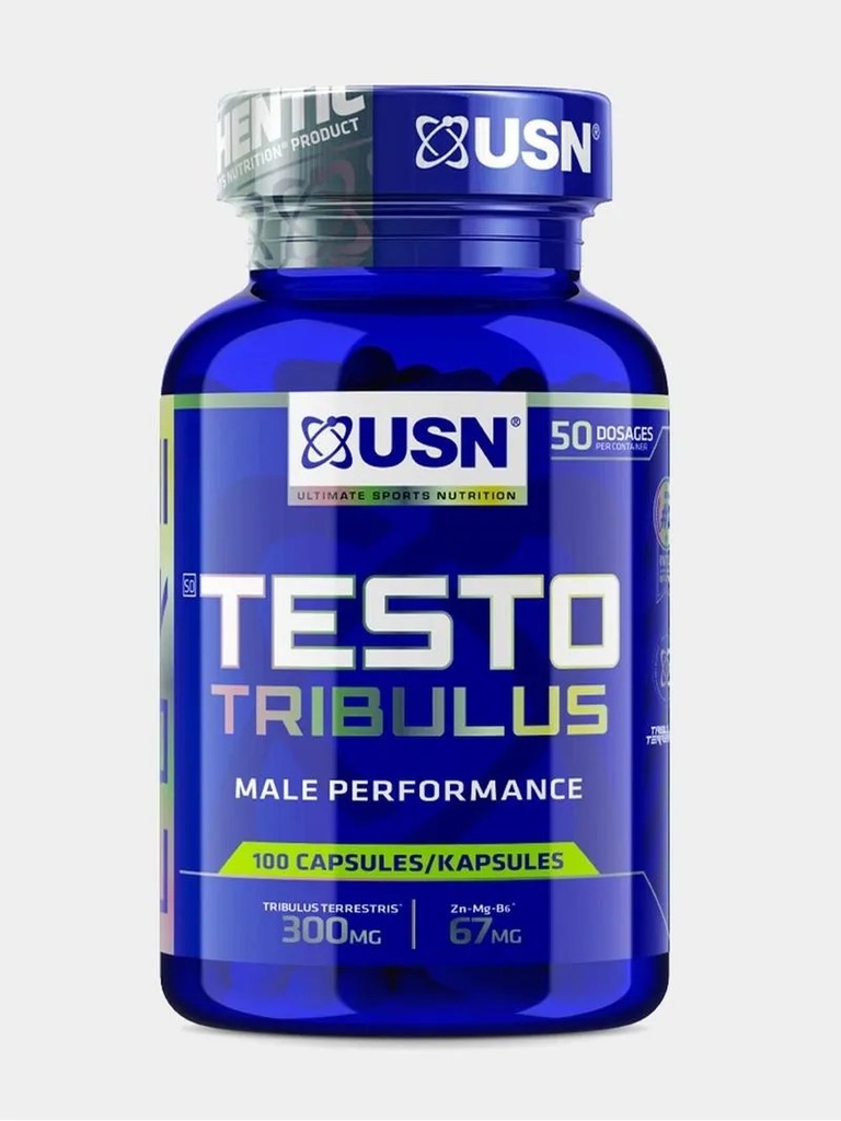USN TESTO TRIBULUS 100'S (3)