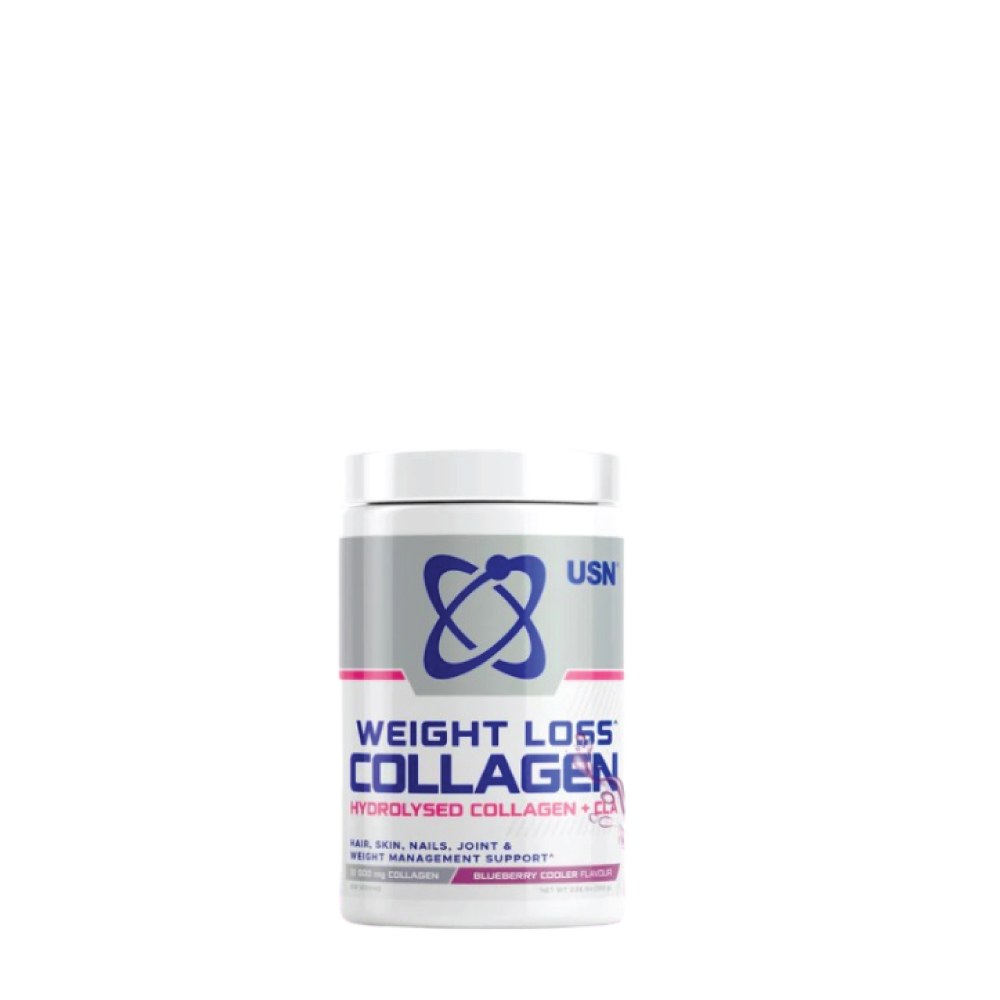 USN WELLNESS COLLAGEN BLUEBERRY COOLER 300G (3)