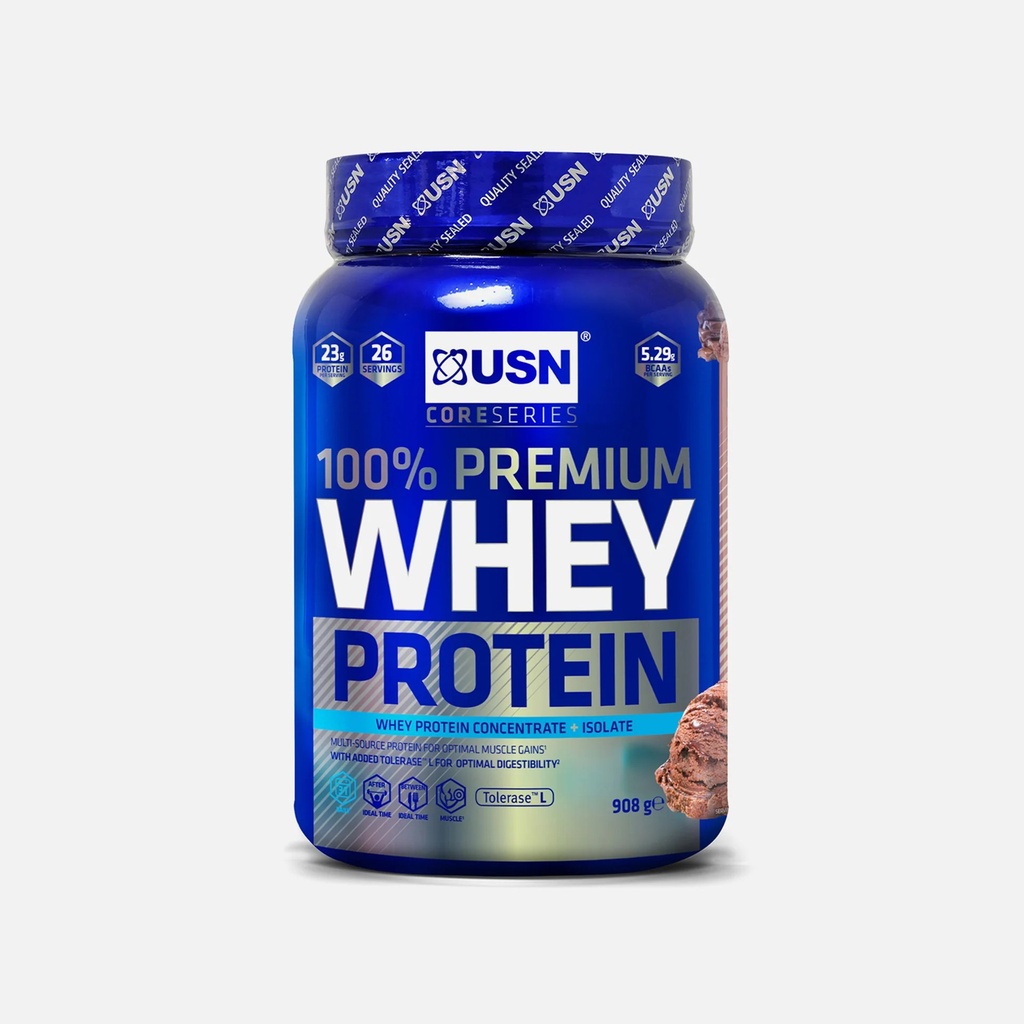 USN WHEY 100% PREMIUM TEX 908G (2)