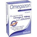 HEALTH AID OMEGA 3 750MG 60'S (3)