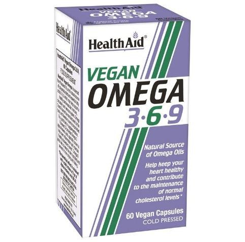 HEALTH AID OMEGA 3-6-9 60'S (2)