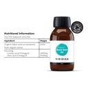 VIRIDIAN BLACK SEED OIL ORGANIC 200ML (3)