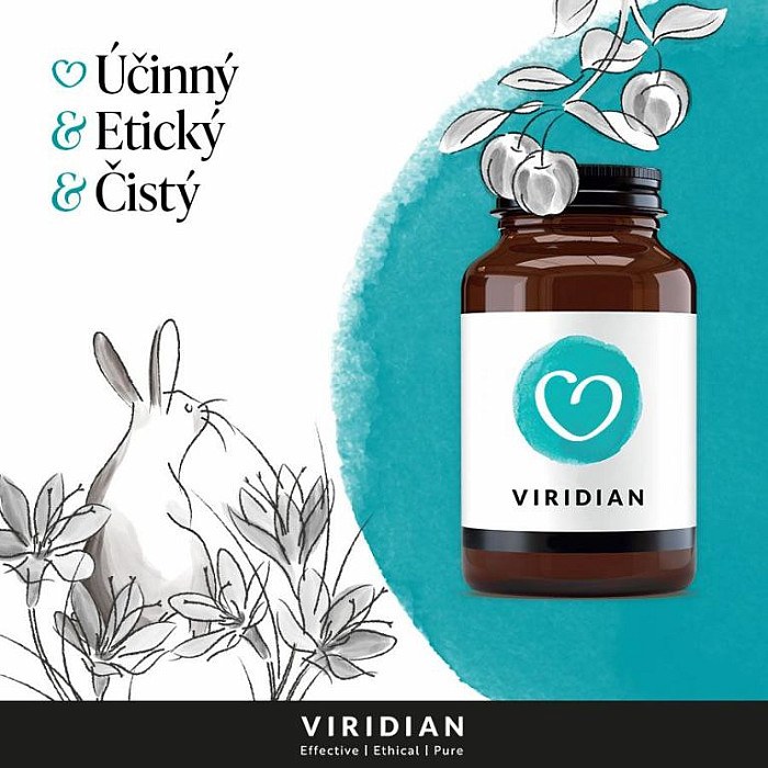 VIRIDIAN ECHINACEA TINCTURE ORGANIC (3)