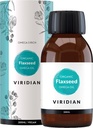 VIRIDIAN FLAXSEED OMEGA OIL ORGANIC (ADD MLS) (3)