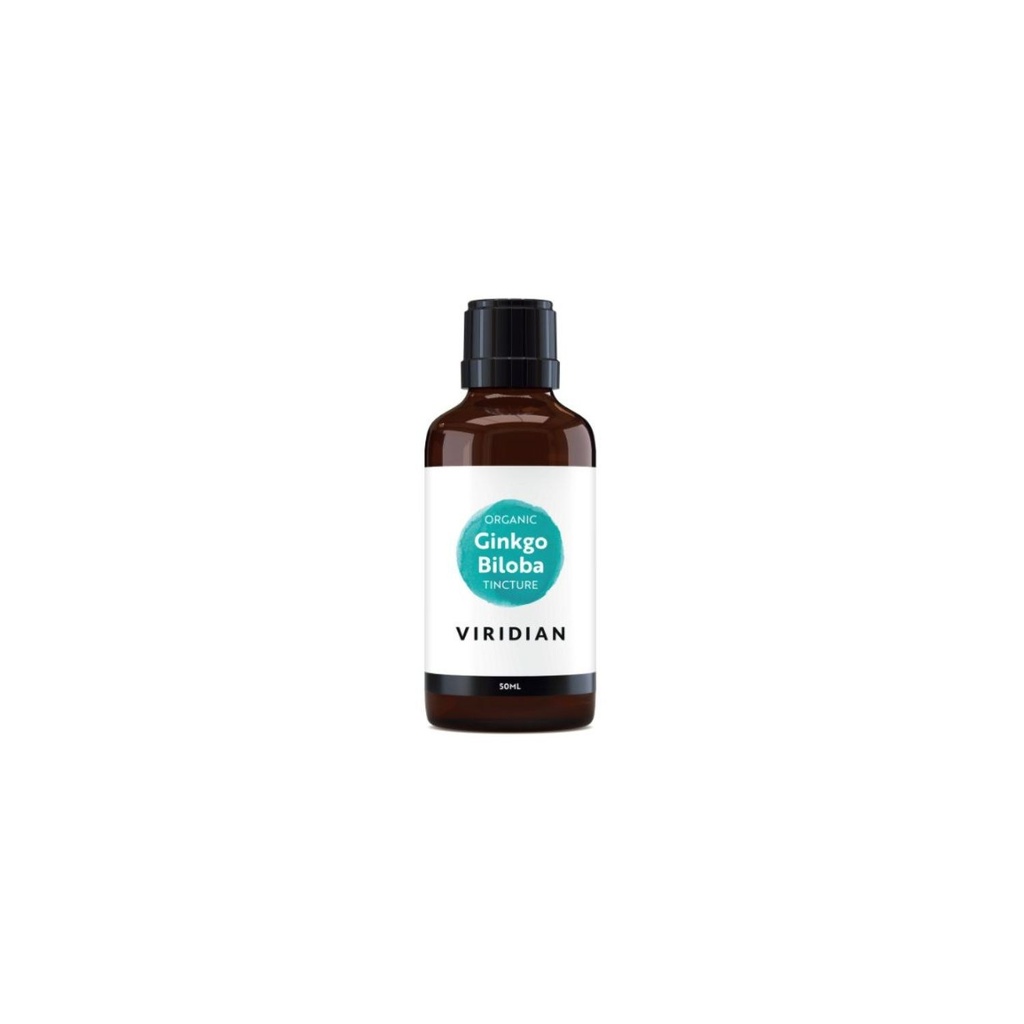 VIRIDIAN GINKO BILOBA ORGANIC 50ML (2)