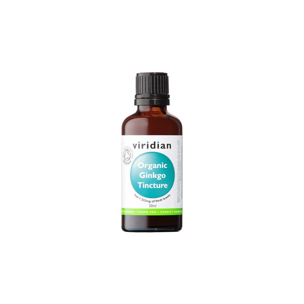 VIRIDIAN GINKO BILOBA ORGANIC 50ML (4)