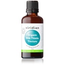 VIRIDIAN MILK THISTLE TINCTURE ORGANIC (2)