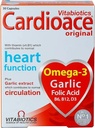 VITABIOTICS CARDIOACE CAP 30'S (4)