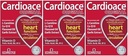 VITABIOTICS CARDIOACE TABS 30'S (2)