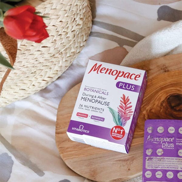 VITABIOTICS MENOPACE PLUS 56'S (4)