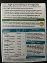 VITABIOTICS ULTRA OMEGA 3.6.9 CAPS 60'S (2)