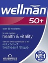 VITABIOTICS WELLMAN 50+ 30'S (3)
