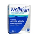 VITABIOTICS WELLMAN CAP'S 30'S (2)