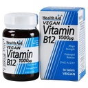 HEALTH AID VITAMIN B12 1000ug PR 50'S (2)