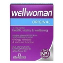 VITABIOTICS WELLWOMAN ORIGINAL CAPS 30'S[FULL PACK] (2)