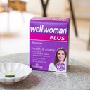 VITABIOTICS WELLWOMAN PLUS OMEGA 3-6-9 CAPS[FULL PACK] (2)