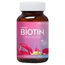 WEBBER NATURALS BIOTIN 5000MCG VEG CAPS 60'S (4)