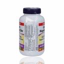 WEBBER NATURALS CALCIUM MAGNESIUM ZINC CAPLETS 200'S (2)