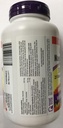 WEBBER NATURALS CALCIUM MAGNESIUM ZINC CAPLETS 200'S (3)