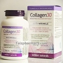 WEBBER NATURALS COLLAGEN 30 ANTI-WRINKLE 2500MG TABS 180'S (2)