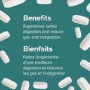 WEBBER NATURALS DIGESTIVE ENZYMES TABS 90'S (2)