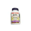 WEBBER NATURALS DIGESTIVE ENZYMES TABS 90'S (3)