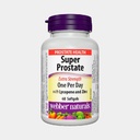WEBBER NATURALS SUPER PROSTATE SOFTGELS 60'S (3)