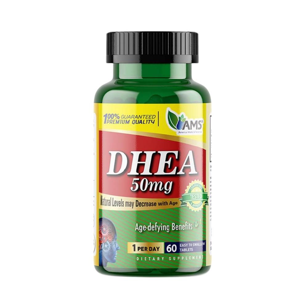 AMS DHEA 50MG 60'S (2)