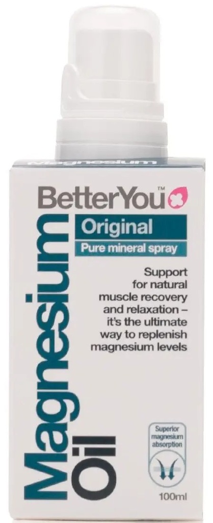 BETTER YOU MAGNESIUM OIL ORIGINAL 100ML (3)