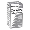 HEALTH AID CALMAGZINC 90'S (4)