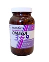 HEALTH AID VEGAN OMEGA 3-6-9 CAPS 60'S(HA) (2)
