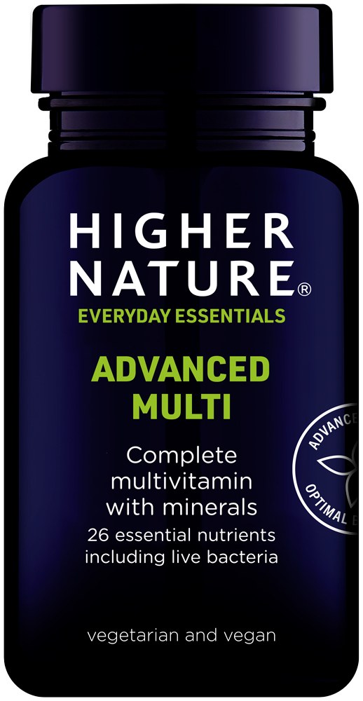 HIGHER NATURE ADVANCED MULTI TABS 90'S (2)