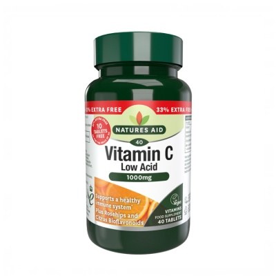 HEALTH AID VITAMIN C 1000MG CHEW 30'S (3)