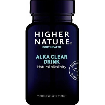 HIGHER NATURE ALKA CLEAR POWDER 250GM (4)
