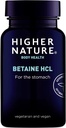 HIGHER NATURE BETAINE HCL CAPS 90S (3)