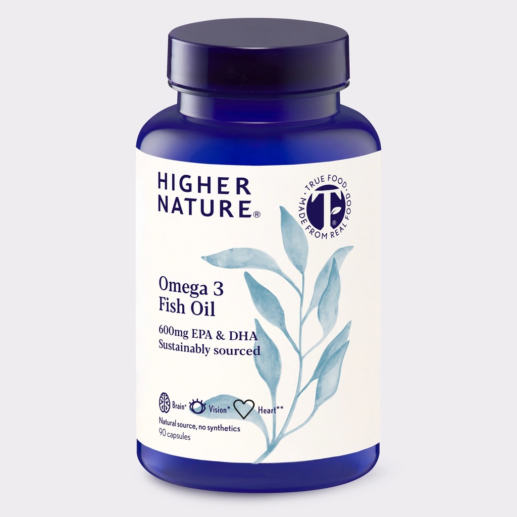 HIGHER NATURE BETAINE HCL CAPS 90S (4)