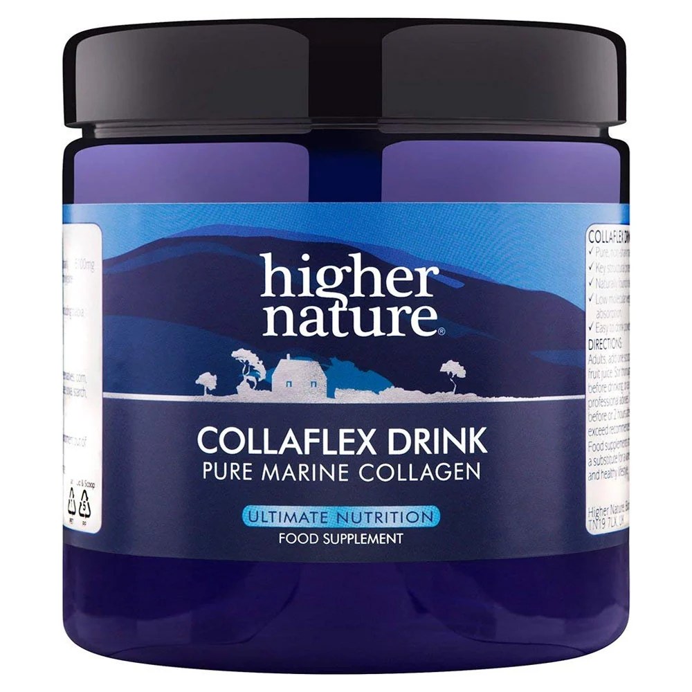 HIGHER NATURE COLLAGEN DRINK 185GM (3)