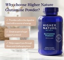 HIGHER NATURE GLUTAMIN POWDER 100GM (2)