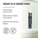 HIGHER NATURE IMMUNE EFFERVESCENT 20'S VIT C (3)