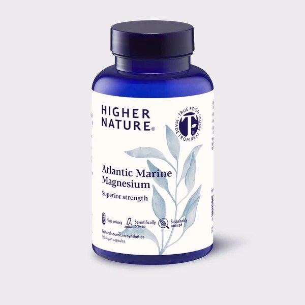 HIGHER NATURE SUPER MAGNESIUM VCAPS 90S (3)