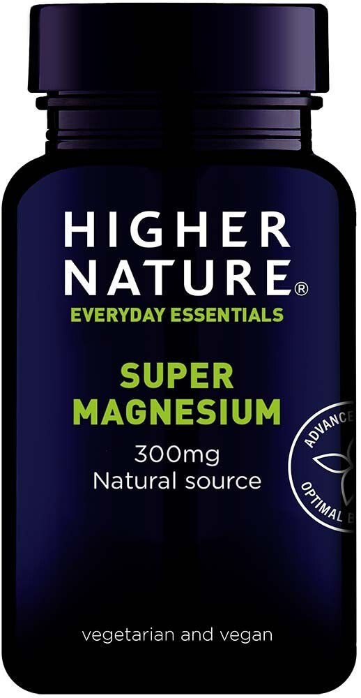 HIGHER NATURE SUPER MAGNESIUM VCAPS 90S (4)