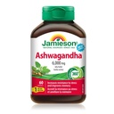 JAMIESON ASHWAGANDHA CAPS 60'S (3)
