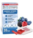 JAMIESON B12 1000MCG FAST DISSOLVING STRIPS 30'S (3)